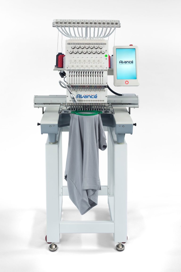 Commercial Embroidery Machine Comparison & Review of Professional