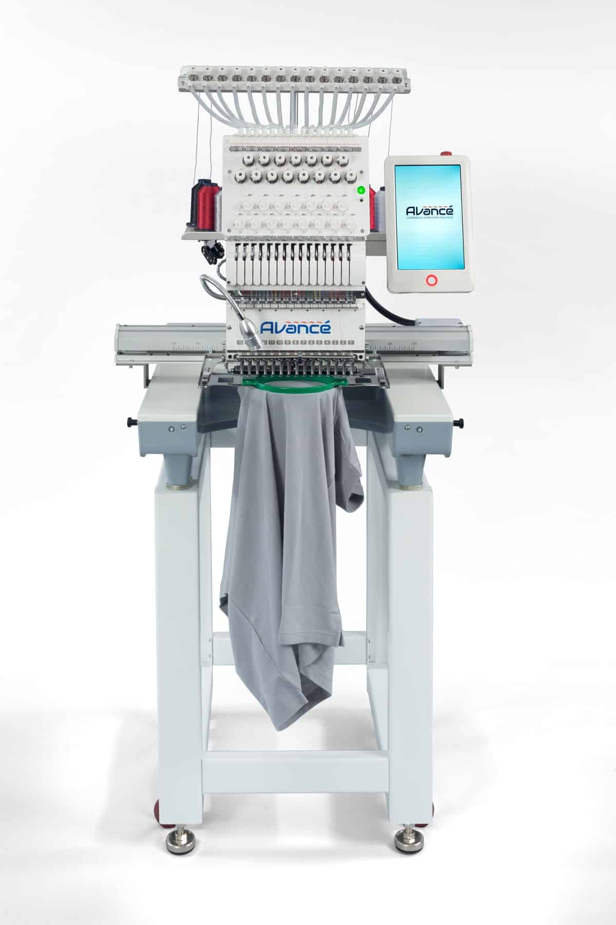 Commercial Embroidery Machine Comparison & Review of Professional